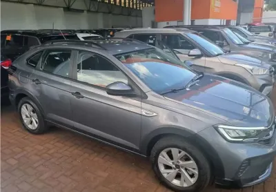 Volkswagen nivus 2023 1.0 200 tsi total flex comfortline automático