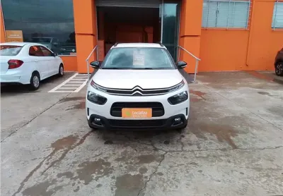Citroen c4 cactus 2022 1.6 vti 120 flex feel eat6