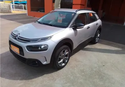 Citroen c4 cactus 2023 1.6 vti 120 flex feel business eat6