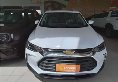 Chevrolet tracker 2023 1.2 turbo flex premier automático
