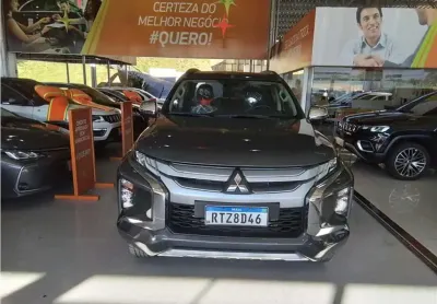Mitsubishi l200 triton 2023 2.4 16v turbo diesel sport hpe cd 4p 4x4 automático