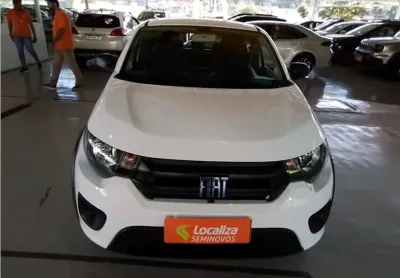 Fiat mobi 2023 1.0 evo flex like. manual