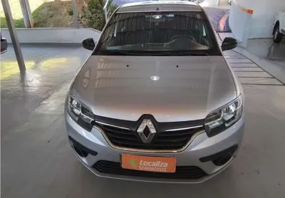 Renault logan 2022 1.0 12v sce flex zen manual