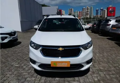Chevrolet spin 2022 1.8 premier 8v flex 4p automático