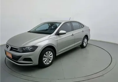 Volkswagen virtus 2021 1.6 msi total flex manual