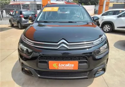 Citroen c4 cactus 2023 1.6 vti 120 flex feel business eat6