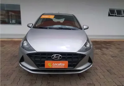 Hyundai hb20 2022 1.0 12v flex evolution manual