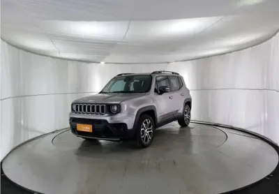 Jeep renegade 2023 1.3 t270 turbo flex longitude at6