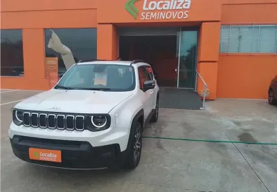 Jeep renegade 2023 1.3 t270 turbo flex longitude at6
