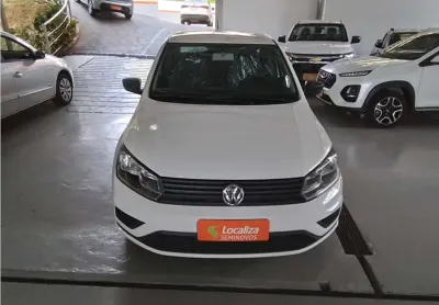 Volkswagen voyage 2023 1.0 12v mpi totalflex 4p manual