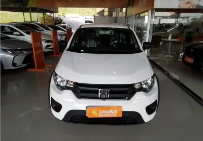 Fiat mobi 2023 1.0 evo flex like. manual