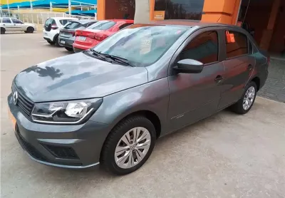 Volkswagen voyage 2022 1.6 16v msi totalflex 4p automático