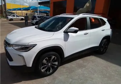 Chevrolet tracker 2023 1.2 turbo flex premier automático