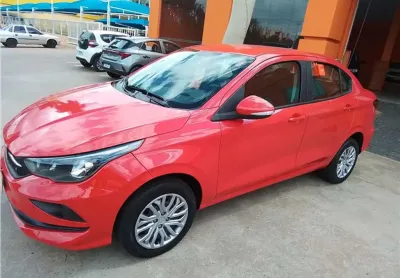 Fiat cronos 2022 1.3 firefly flex drive manual