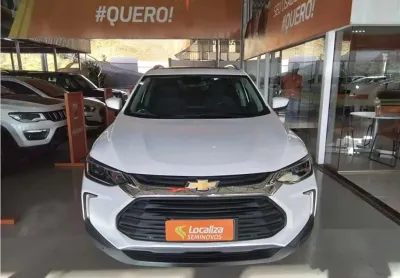 Chevrolet tracker 2023 1.2 turbo flex premier automático