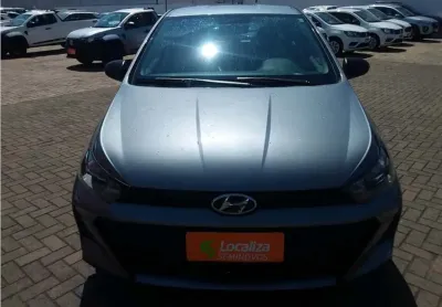 Hyundai hb20 2023 1.0 12v flex sense manual