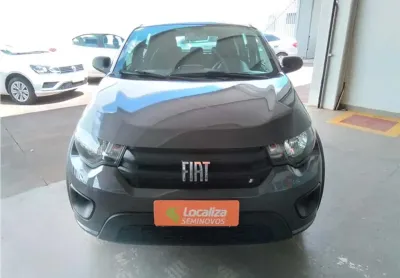 Fiat mobi 2021 1.0 evo flex like. manual