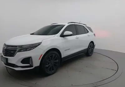 Chevrolet equinox 2023 1.5 16v turbo gasolina rs automático