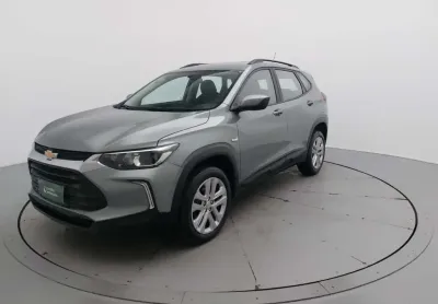 Chevrolet tracker 2025 1.0 turbo flex automático