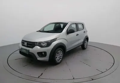 Fiat mobi 2025 1.0 evo flex like. manual