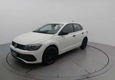 Volkswagen polo 2025 1.0 mpi track manual