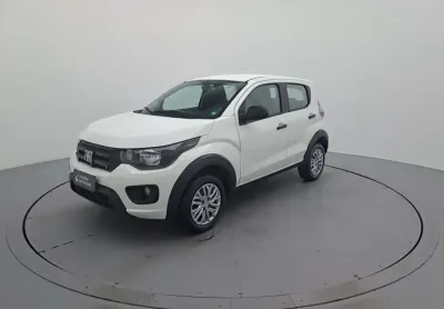 Fiat mobi 2025 1.0 evo flex like. manual