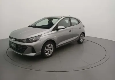 Hyundai hb20 2025 1.0 12v flex sense plus manual