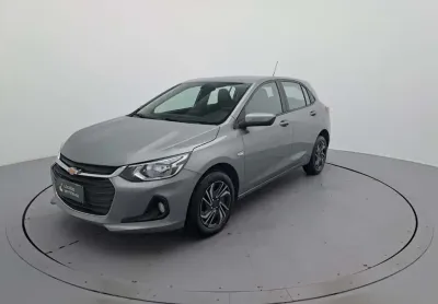 Chevrolet onix 2025 1.0 turbo flex lt manual