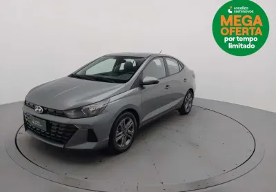Hyundai hb20s 2025 1.0 tgdi flex comfort plus automático
