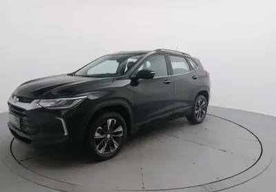 Chevrolet tracker 2023 1.2 turbo flex premier automático