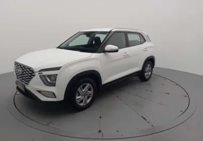 Hyundai creta 2024 1.0 tgdi flex comfort plus automático