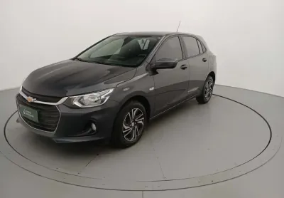 Chevrolet onix 2024 1.0 flex lt manual