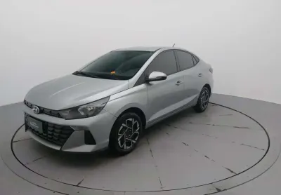 Hyundai hb20s 2025 1.0 12v flex comfort plus manual