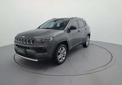 Jeep compass 2022 1.3 t270 turbo flex longitude at6