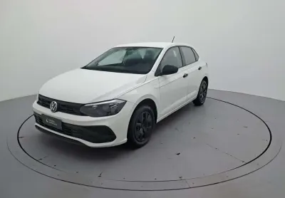 Volkswagen polo 2025 1.0 mpi track manual