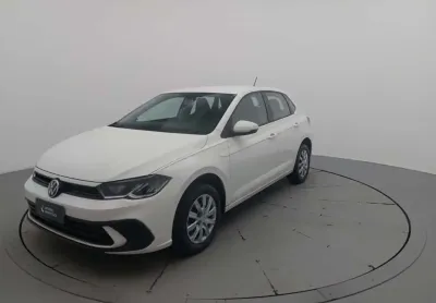 Volkswagen polo 2024 1.0 mpi manual