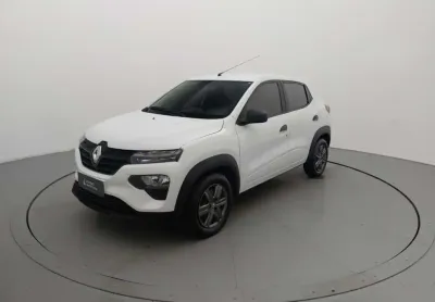 Renault kwid 2025 1.0 12v sce flex zen manual