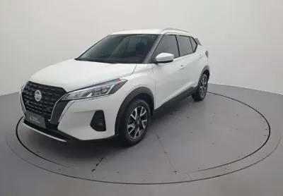 Nissan kicks 2022 1.6 16v flexstart sense xtronic