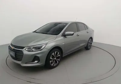 Chevrolet onix 2025 1.0 turbo flex plus premier automático