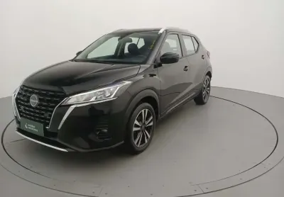 Nissan kicks 2024 1.6 16v flexstart advance xtronic
