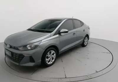 Hyundai hb20s 2025 1.0 12v flex comfort plus manual