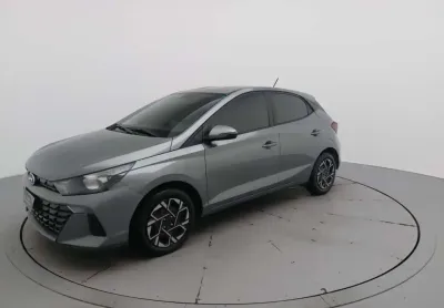 Hyundai hb20 2025 1.0 12v flex comfort plus manual