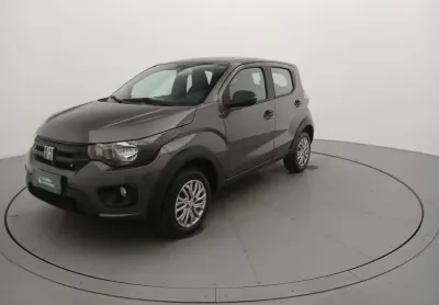Fiat mobi 2025 1.0 evo flex like. manual