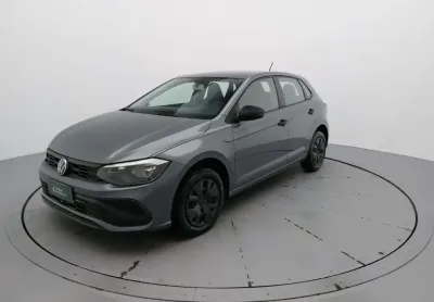 Volkswagen polo 2025 1.0 mpi track manual