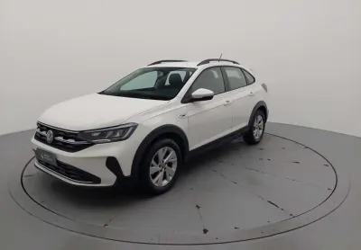 Volkswagen nivus 2024 1.0 200 tsi total flex comfortline automático