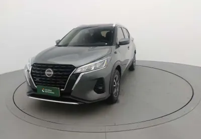 Nissan kicks 2024 1.6 16v flexstart sense xtronic