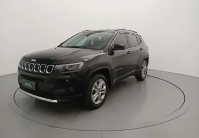 Jeep compass 2022 1.3 t270 turbo flex longitude at6