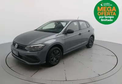 Volkswagen polo 2025 1.0 mpi track manual