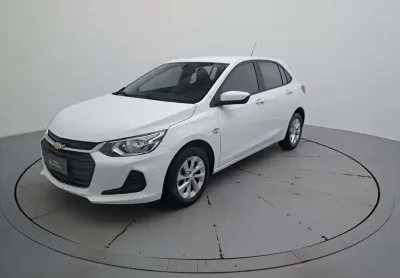 Chevrolet onix 2023 1.0 flex manual