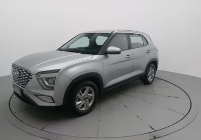 Hyundai creta 2024 1.0 tgdi flex comfort plus automático